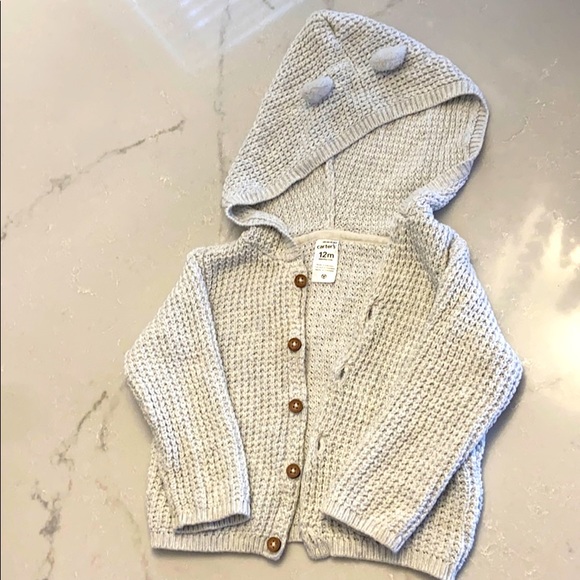 Baby Jacket - Picture 1 of 4